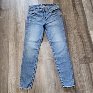Kut from the Kloth Connie Ankle Skinny Jeans